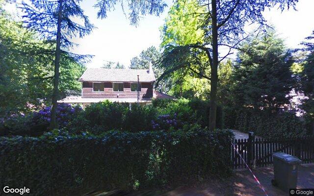 Street View Teunisbloemlaan 28