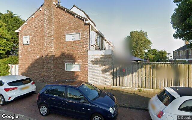 Street View Celsiusstraat 56