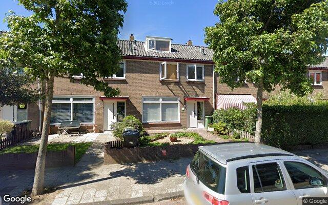 Street View Celsiusstraat 69