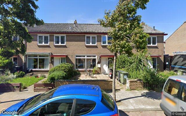 Street View Celsiusstraat 81