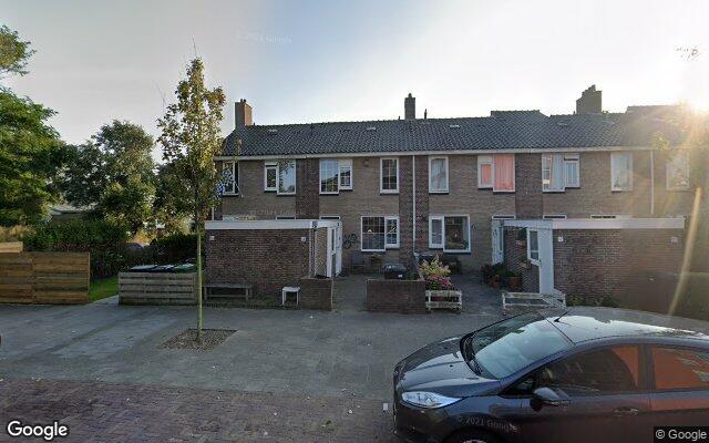 Street View Flemingstraat 14