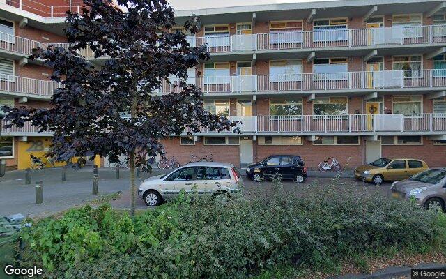 Street View Flemingstraat 54