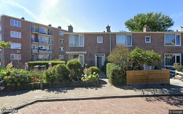 Street View Dr Jac P Thijsseweg 1