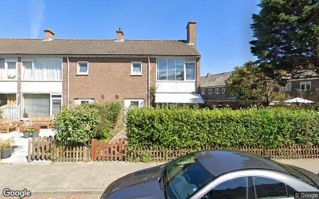 Street View Dr Jac P Thijsseweg 2