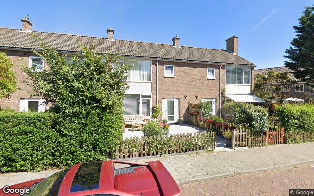 Street View Dr Jac P Thijsseweg 4