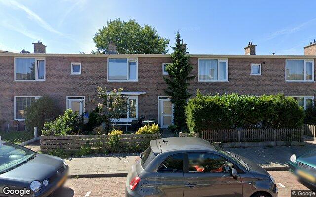 Street View Dr Jac P Thijsseweg 7