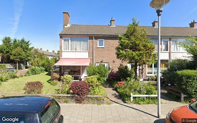 Street View Dr Jac P Thijsseweg 8