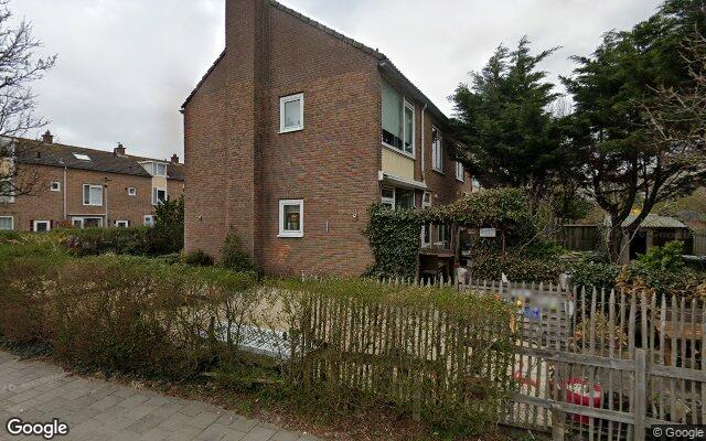 Street View Dr Jac P Thijsseweg 10