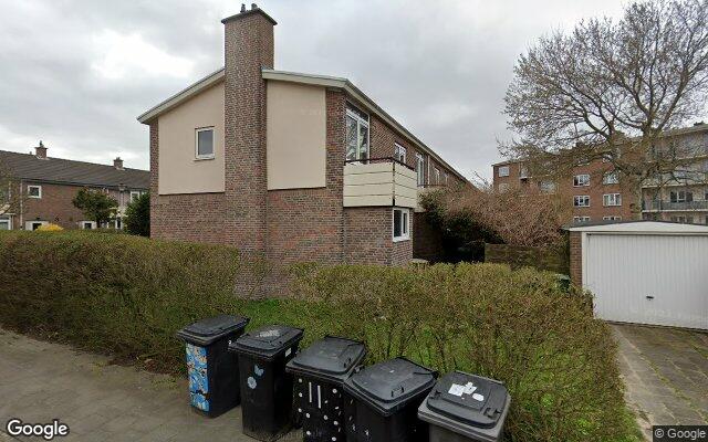 Street View Dr Jac P Thijsseweg 11