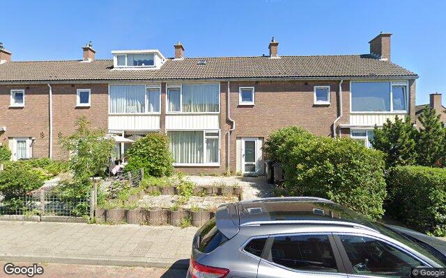 Street View Dr Jac P Thijsseweg 12