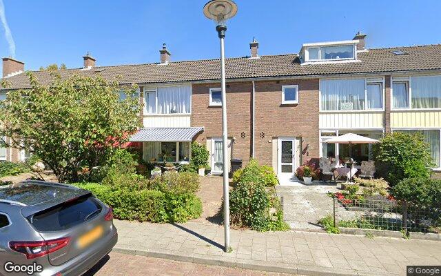 Street View Dr Jac P Thijsseweg 16