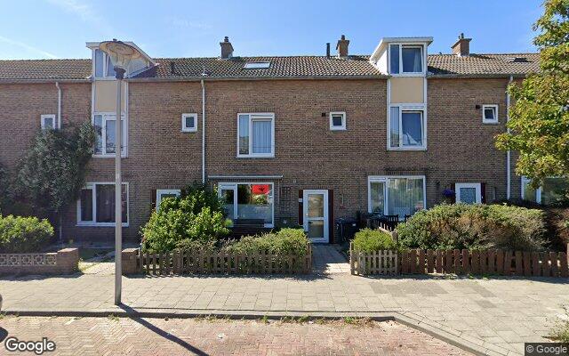 Street View Dr Jac P Thijsseweg 17