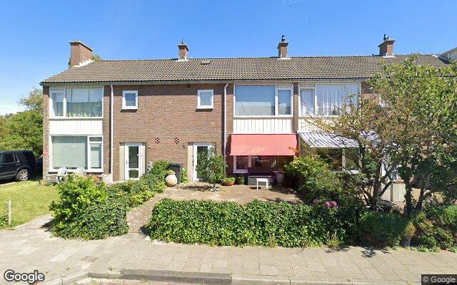 Street View Dr Jac P Thijsseweg 18