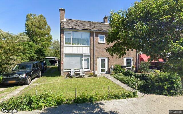 Street View Dr Jac P Thijsseweg 20