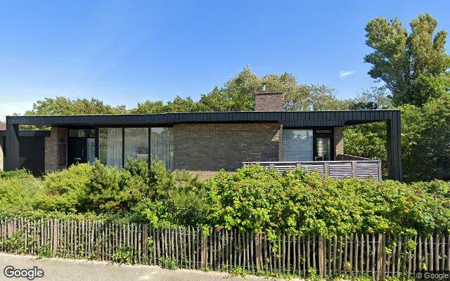 Street View Dr Jac P Thijsseweg 22