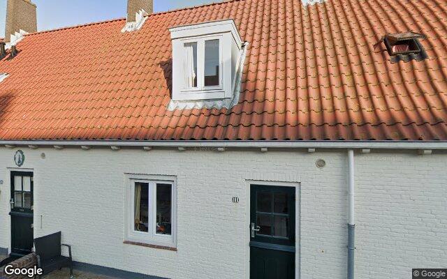 Street View Gasthuishofje 12