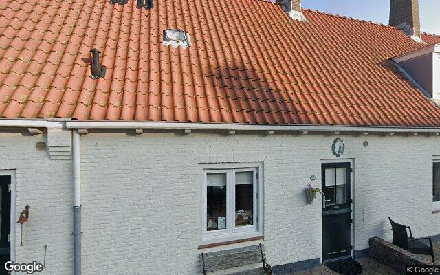 Street View Gasthuishofje 13