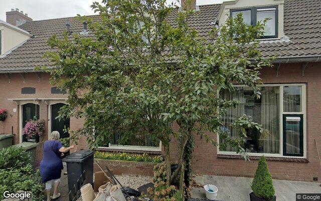 Street View Hulsmanstraat 12