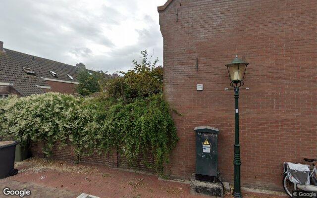 Street View Hulsmanstraat 20