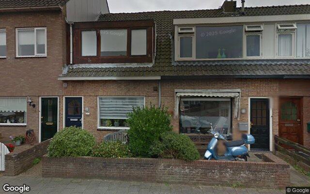 Street View Helmersstraat 22