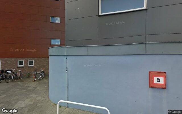 Street View Keesomstraat 101