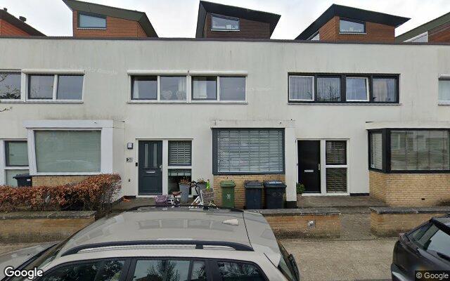 Street View Kromboomsveld 62