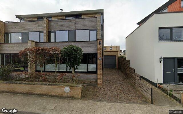 Street View Kromboomsveld 68