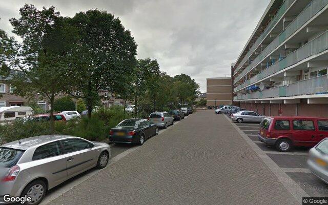 Street View Lorentzstraat 91