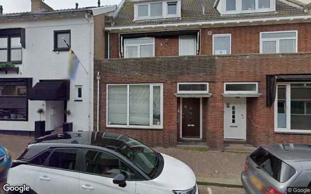 Street View Oranjestraat 16