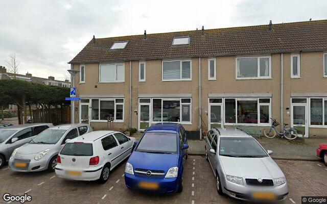 Street View Musschenbroekstraat 8