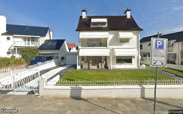 Street View Prins Mauritsstraat 3