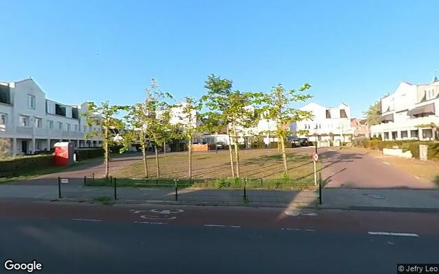 Street View Prinsesseweg 36