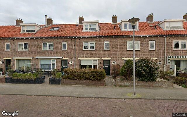 Street View Tollensstraat 21