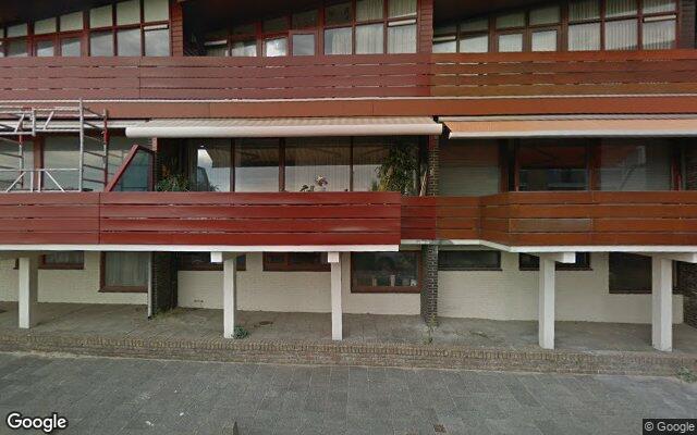 Street View van Galenstraat 7