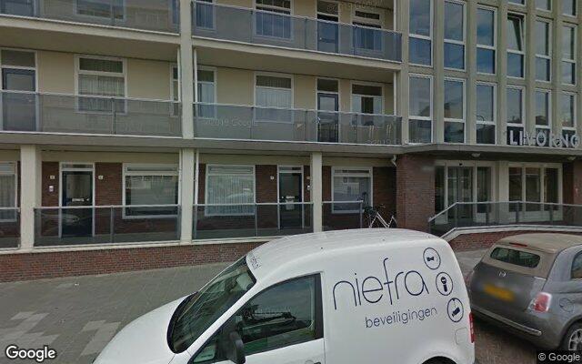 Street View van Galenstraat 58