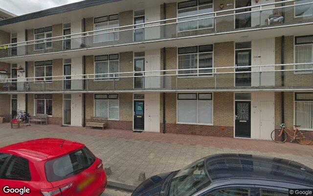 Street View van Galenstraat 118