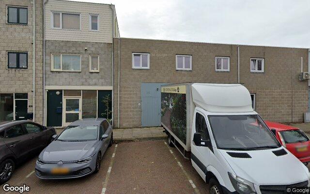 Street View Pasteurstraat 2