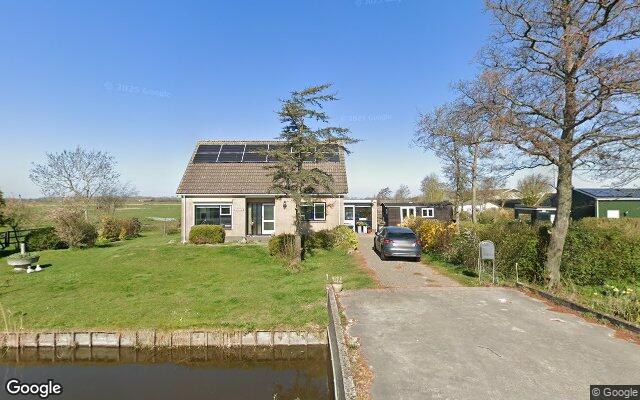 Street View Grote Sloot 483