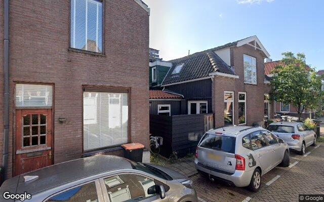 Street View Ooievaarstraat 100