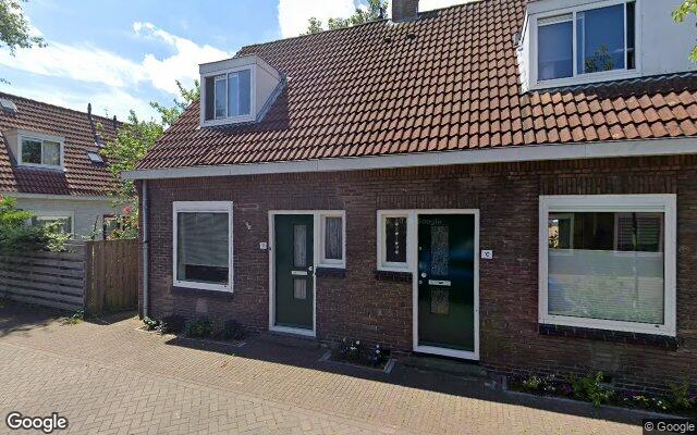 Street View Floresstraat 12