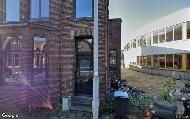 Street View Ooievaarstraat 43