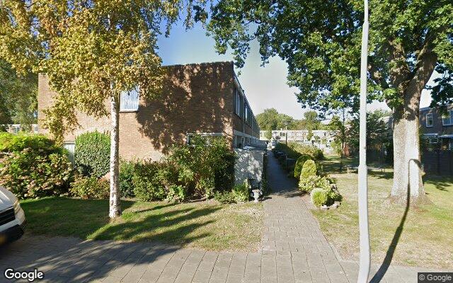 Street View Linnaeusstraat 68