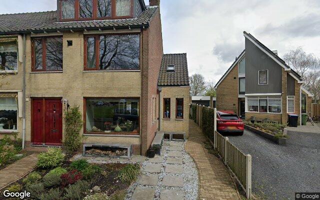 Street View Delftsingel 38