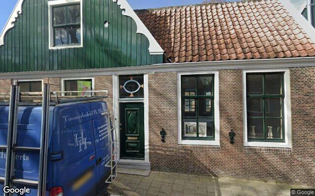 Street View Noorderhoofdstraat 45