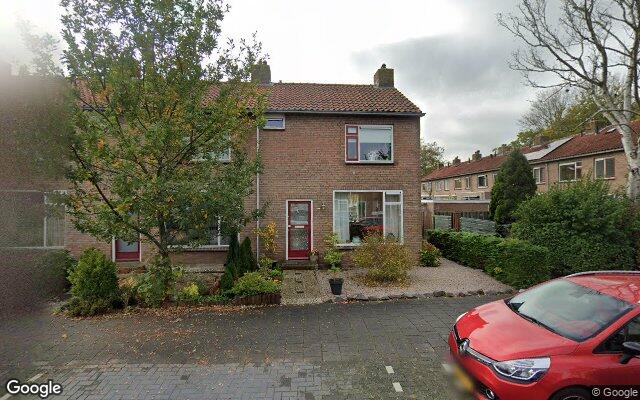 Street View Weegbreestraat 2