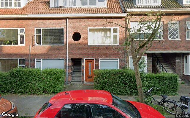 Street View IJsselstraat 60