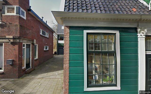 Street View Noorderhoofdstraat 39