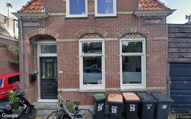 Street View Ooievaarstraat 26