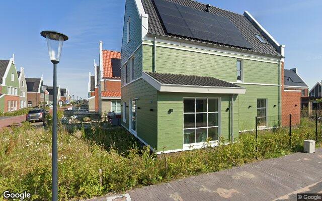 Street View Polderzicht 12