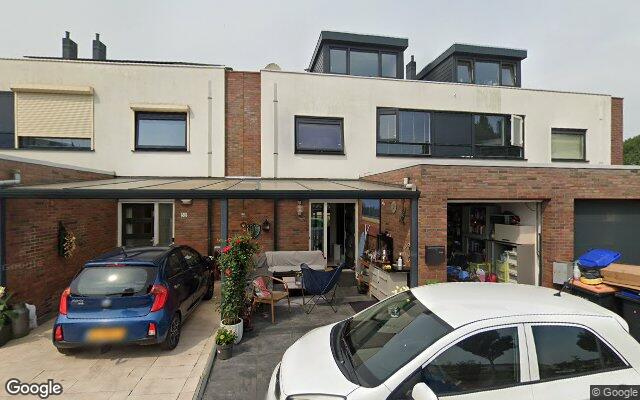 Street View De Lagune 34